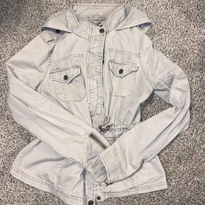 Utility jacket